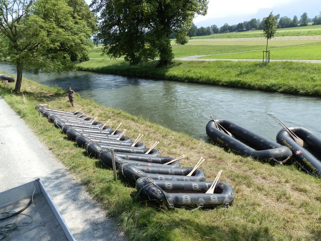 Steigmatt Bauernhof- Erlebnis *