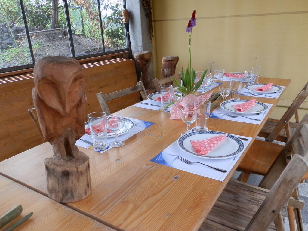 Steigmatt Bauernhof- Erlebnis Farm stay Montlingen
