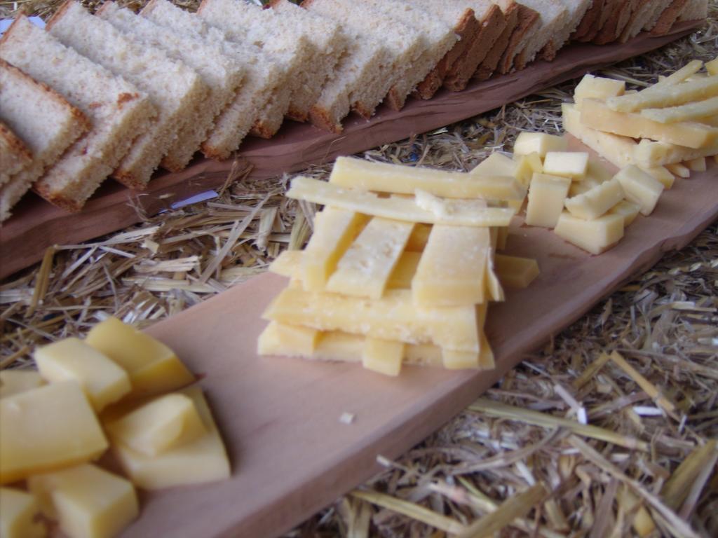 Steigmatt Bauernhof- Erlebnis Montlingen