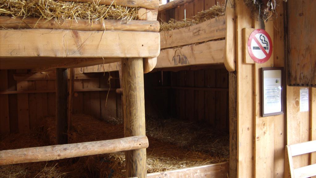 Steigmatt Bauernhof- Erlebnis Farm stay