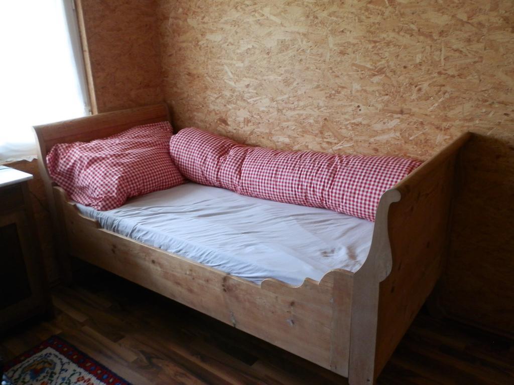 Steigmatt Bauernhof- Erlebnis Farm stay *