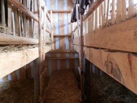 Farm stay Steigmatt Bauernhof- Erlebnis Montlingen