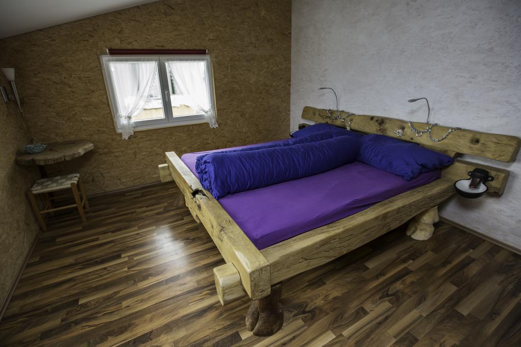 Farm stay Steigmatt Bauernhof- Erlebnis Montlingen