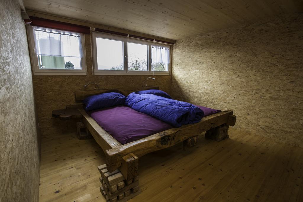 Farm stay Steigmatt Bauernhof- Erlebnis *
