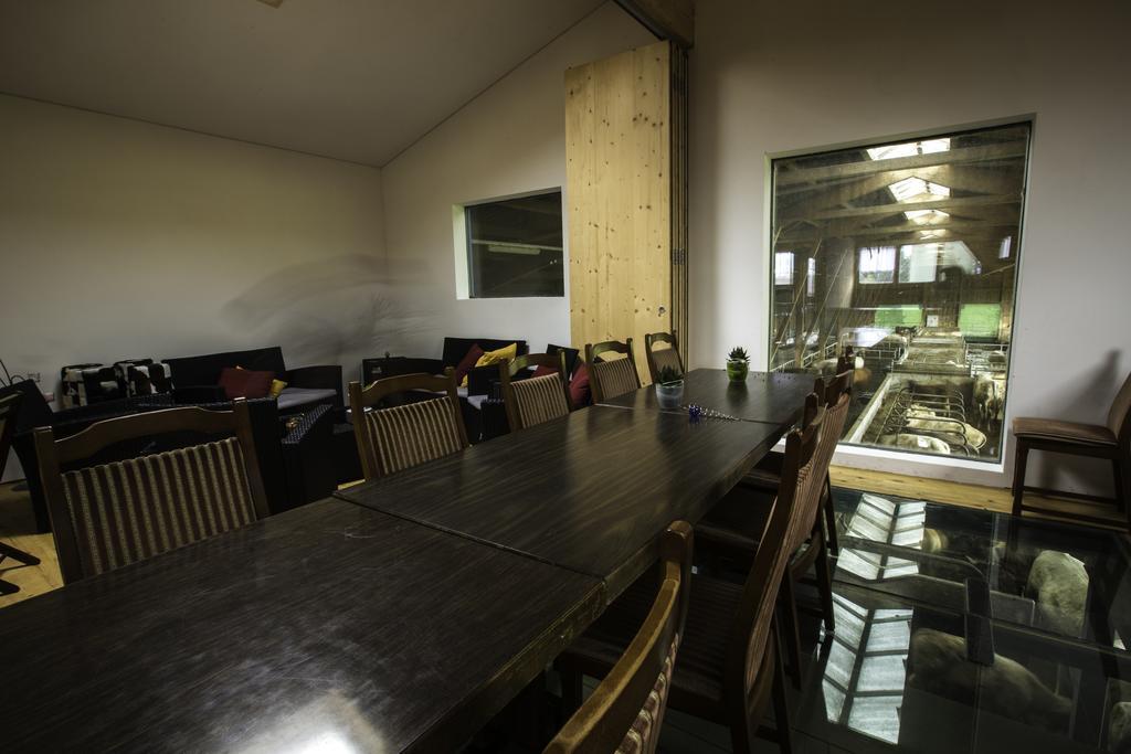 Farm stay Steigmatt Bauernhof- Erlebnis Montlingen