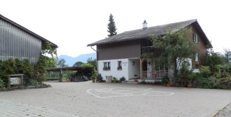 Steigmatt Bauernhof- Erlebnis Alojamento de Turismo Rural *