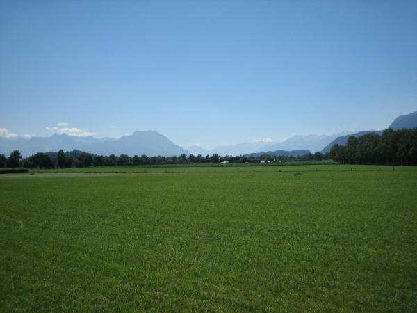 Steigmatt Bauernhof- Erlebnis